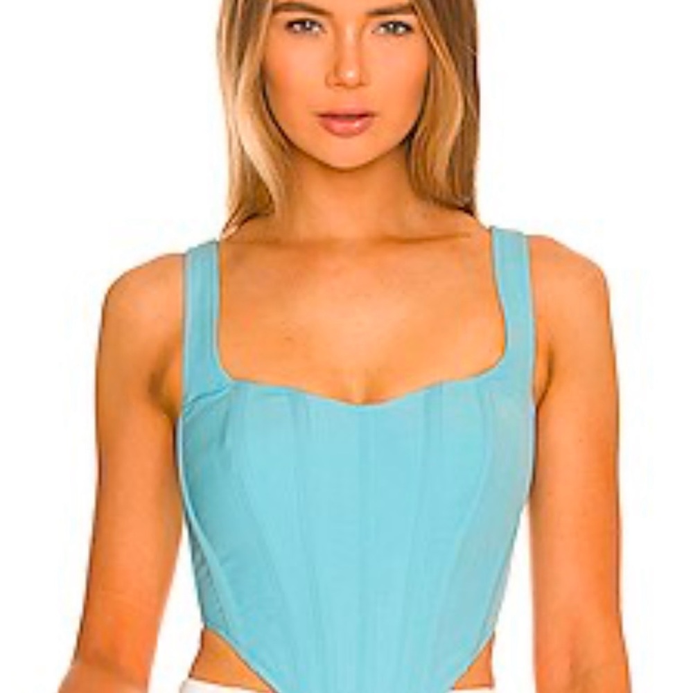 Bardot Women Corset/Bustier Top